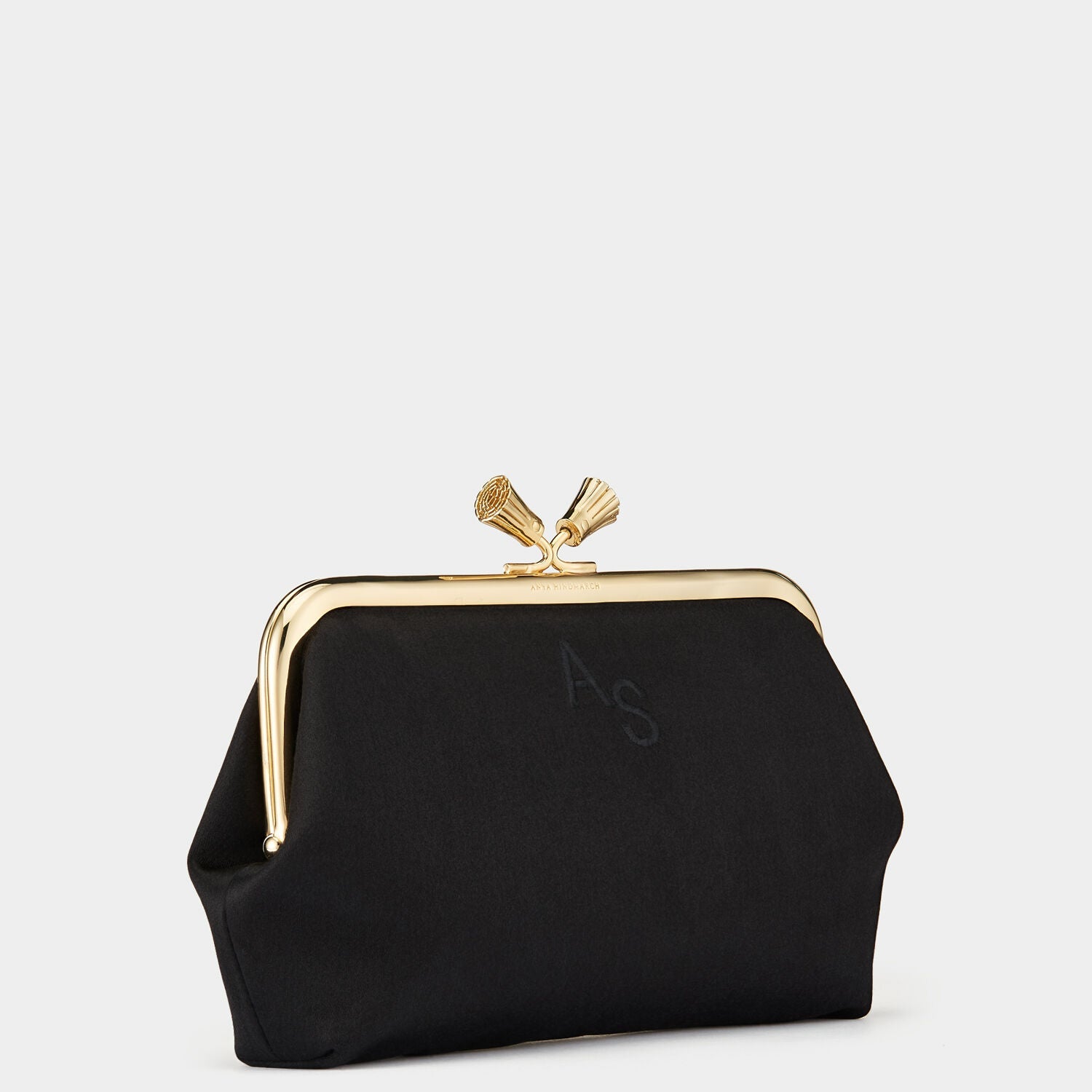 Bespoke Maud Tassel Clutch | Anya Hindmarch US
