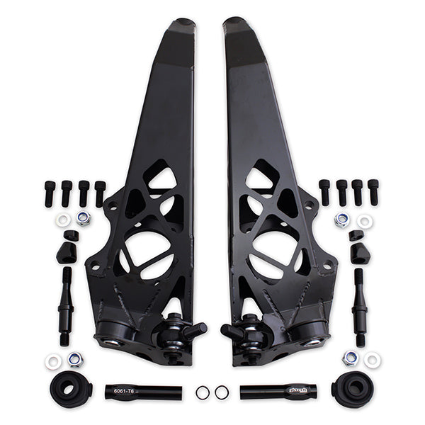 Z33 350z/ G35 4130 Super Lock drift knuckles