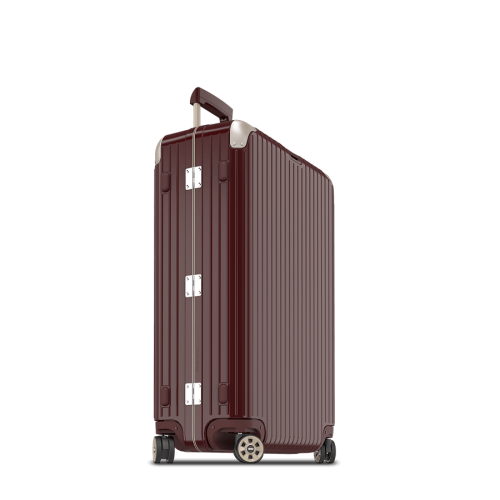 タイショウ】RIMOWA Limbo Carmona Red 98L タイショウ】RIMOWA Limbo