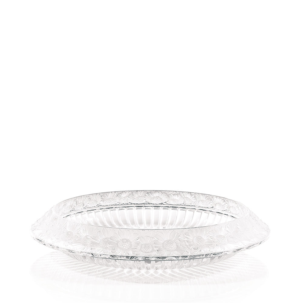 Marguerites bowl – Lalique North America