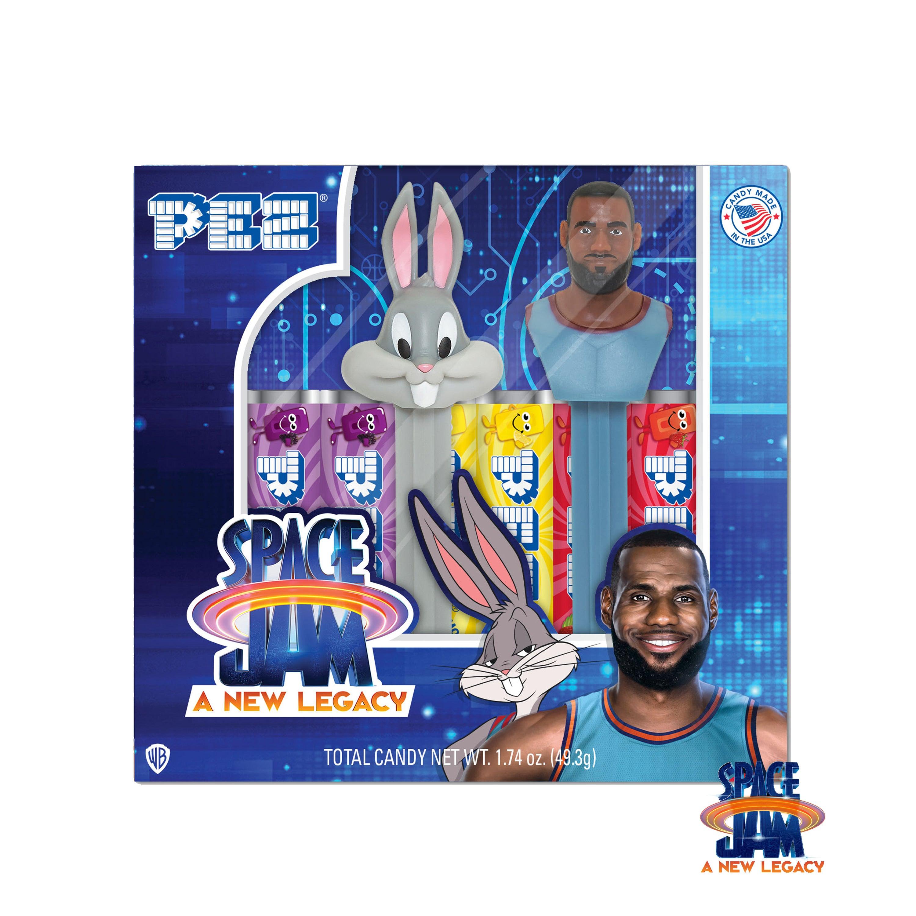 Space Jam PEZ Gift Set | Space Jam | PEZ Official Online Store