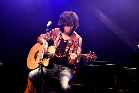 TAB-344 徳永暁人モデル-TUNE Official Web Site