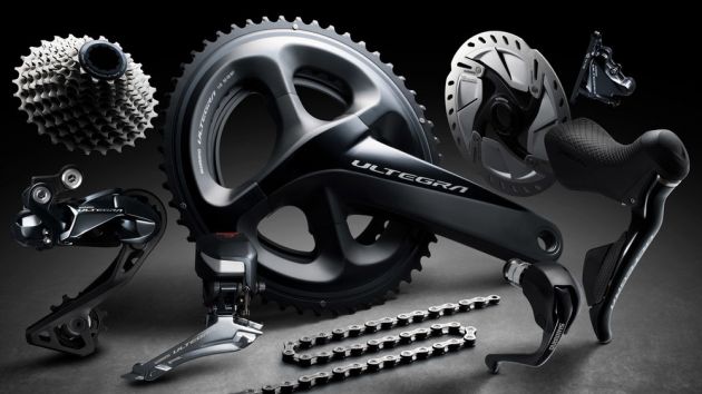 ウエムラサイクルパーツインターネット店 / Shimano(シマノ) ULTEGRA