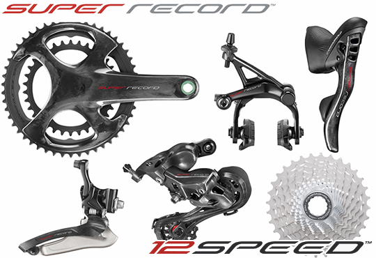 ウエムラサイクルパーツインターネット店 / Campagnolo SUPER RECORD