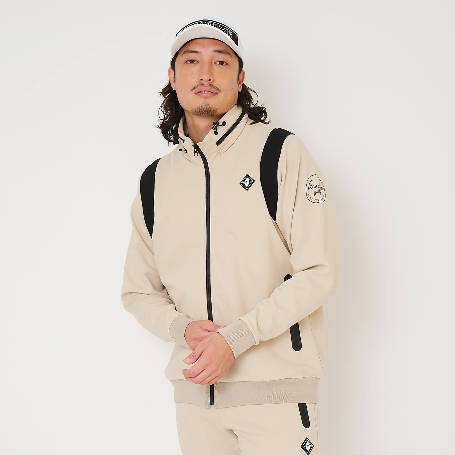 V12] ゴルフ メンズ ジャケット MJ JKT | 【公式通販】