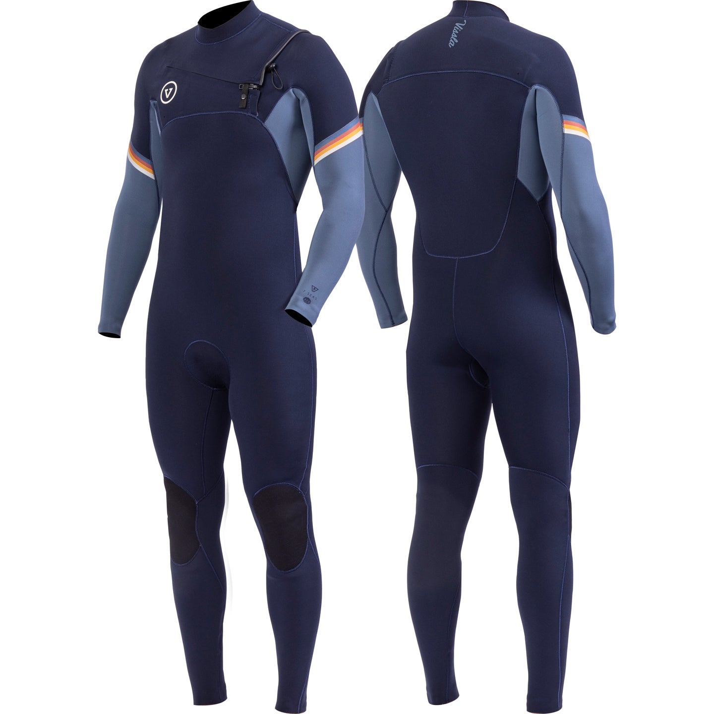 FEVR シーガルウェットスーツ 3ミリ Medium チェストジップ FEVR