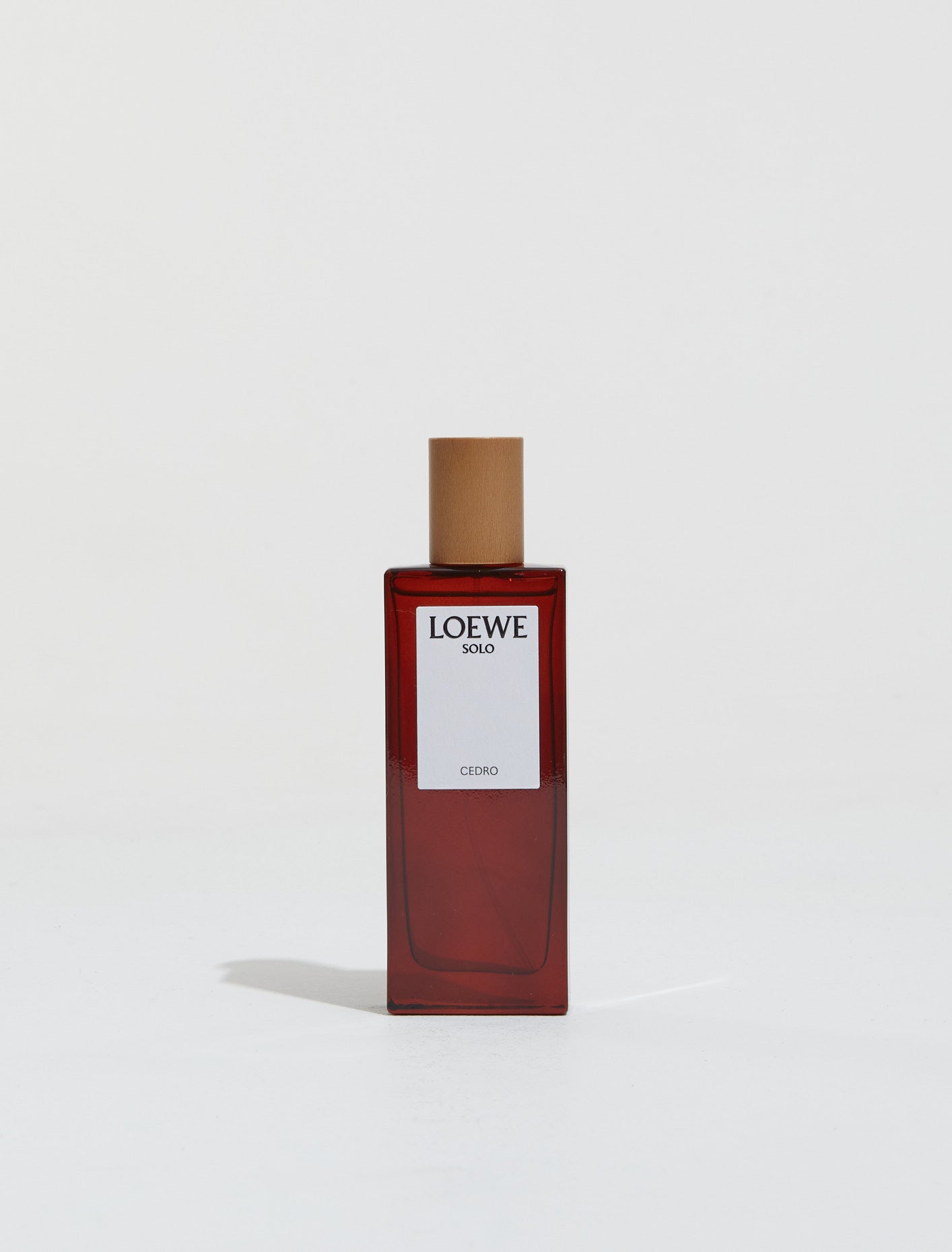 LOEWE - Solo Cedro Eau de Toilette - LW70539 – Voo Store