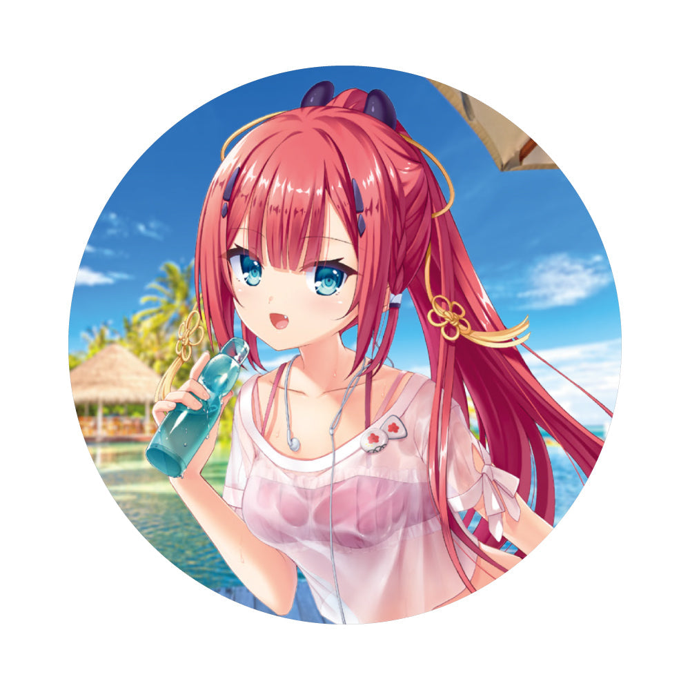 Summer Pockets RB 神山 識(2024ver.) ステッカー – VA STORE
