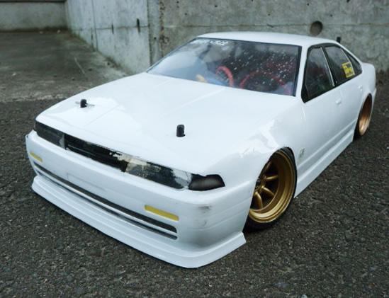 ラジコン好きのいろは一号、二号