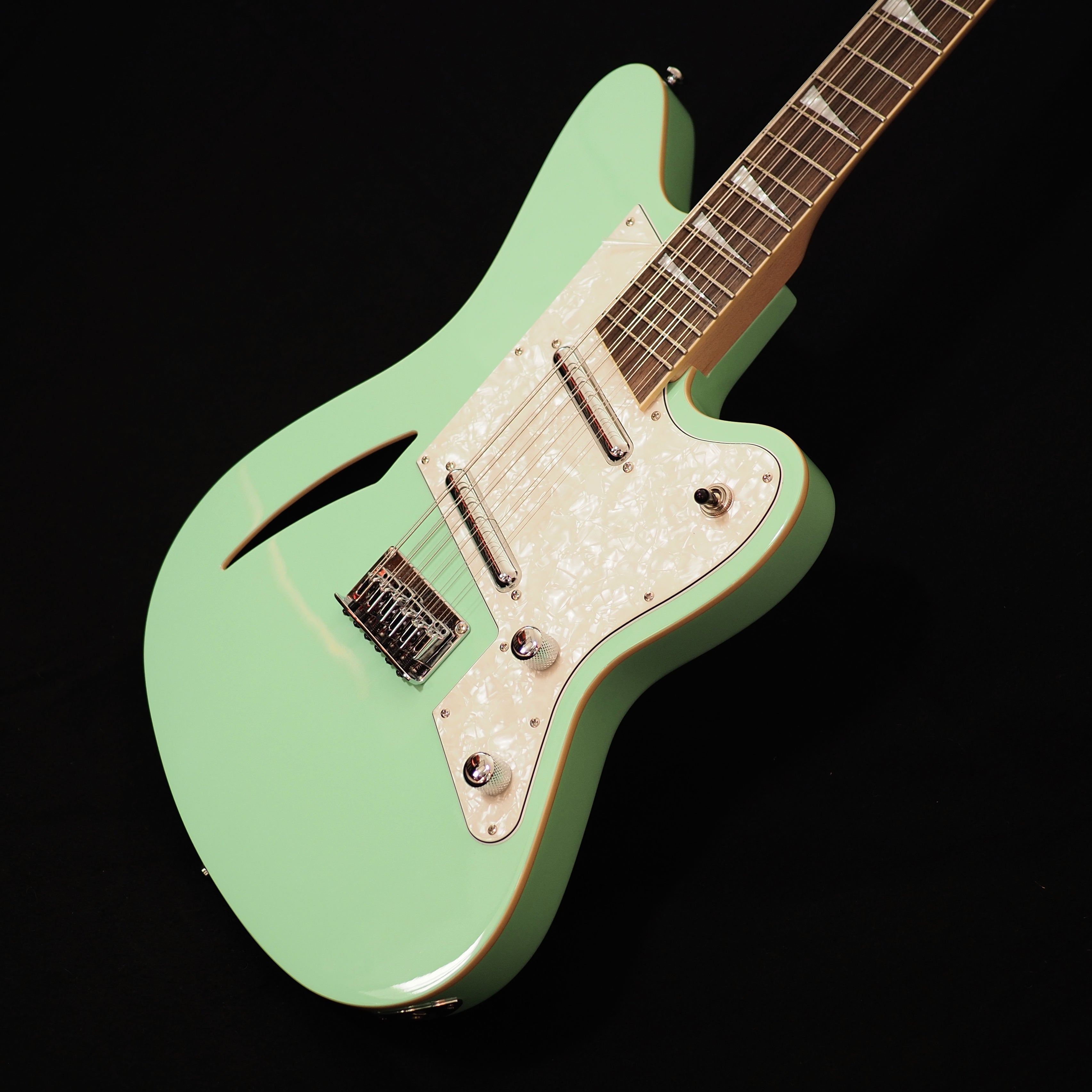 Eastwood Surfcaster 12 – wurst.guitars