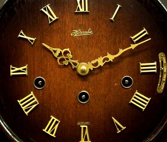 ○ウエストミンスターチャイム（魅力・修理）HERMLE（ヘルムレ）