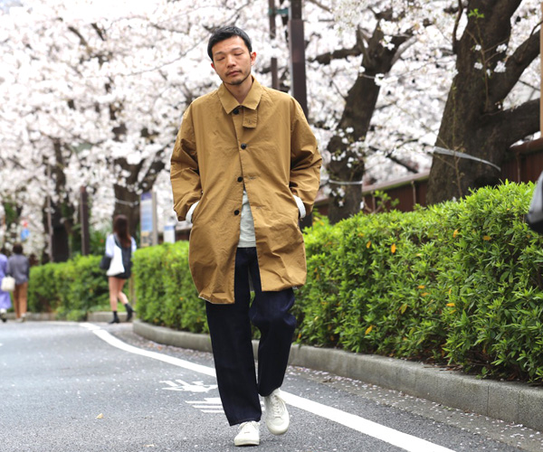 EEL Products（イール プロダクツ） サクラコート