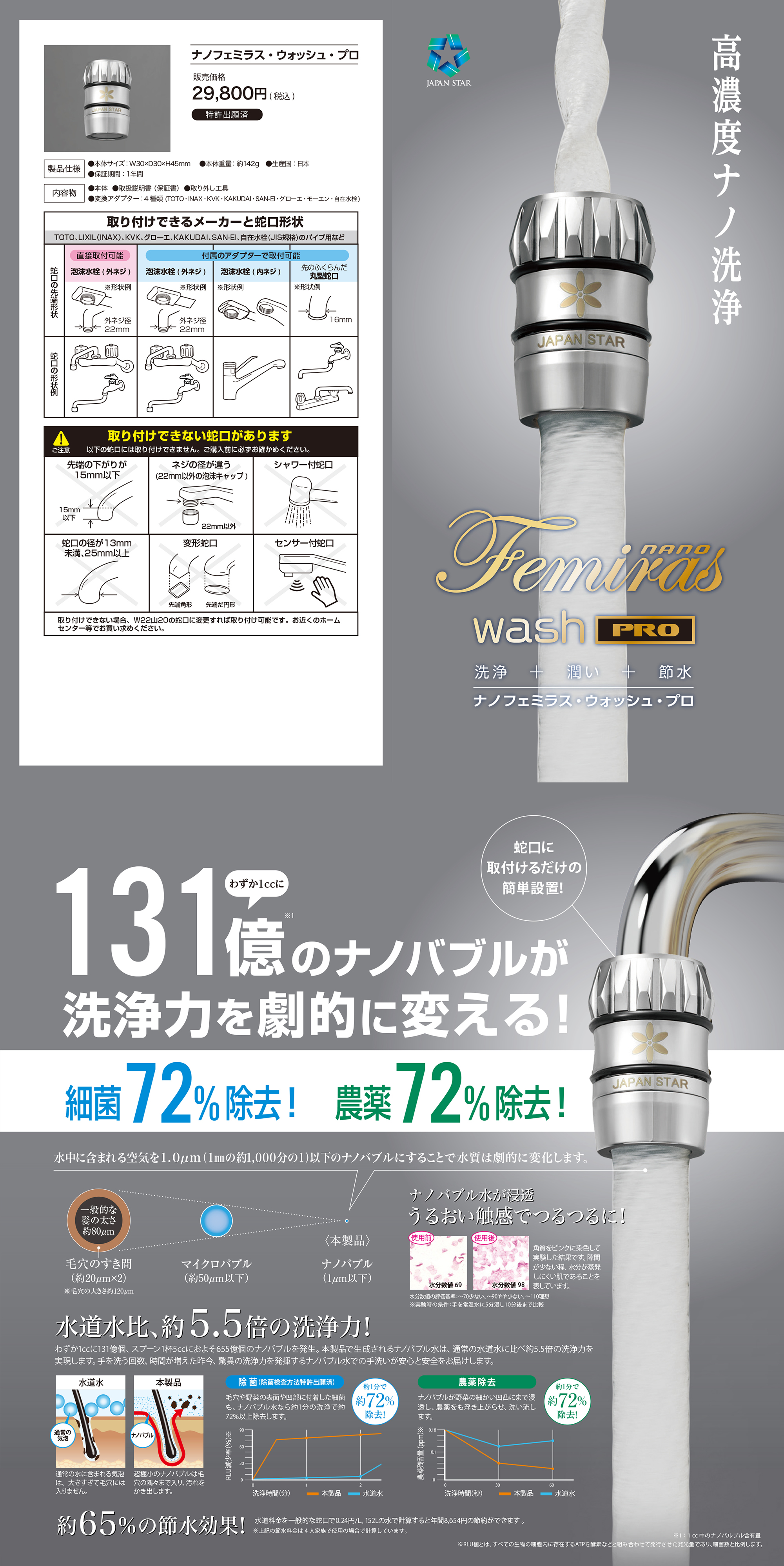 株式会社マキシム【浄水器メーカー】OEM,PBの卸、製造を承ります。