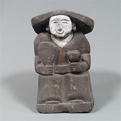 タノカミ（田の神） | 玉川大学教育博物館 館蔵資料（デジタルアーカイブ）