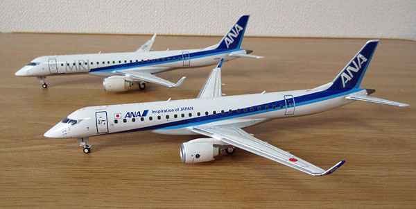 全日空商事 MRJ90 ANAカラー