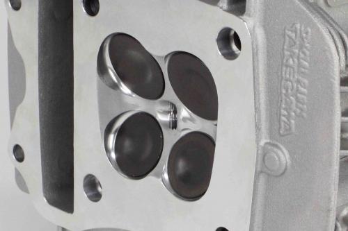 SPECIAL PARTS TAKEGAWA / スーパーヘッド4V+Rコンボキット181cc