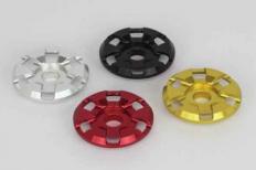 SPECIAL PARTS TAKEGAWA / アルミ削り出しサイドカラー(レッド)