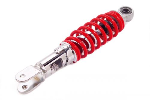 SPECIAL PARTS TAKEGAWA / リアショックアブソーバー(レッド塗装)
