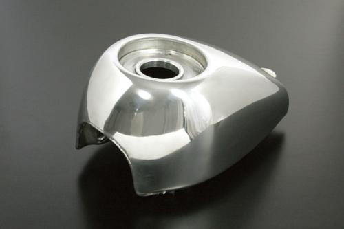 SPECIAL PARTS TAKEGAWA / アルミフューエルタンク(Zスタイル)(エア