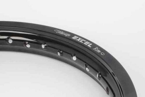 SPECIAL PARTS TAKEGAWA / EXCEL社製17インチアルミワイドホイールリム