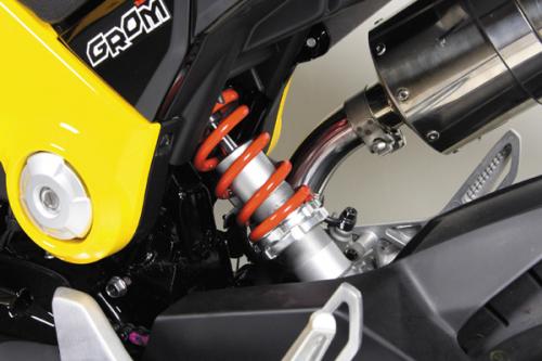 SPECIAL PARTS TAKEGAWA / リアショックアブソーバー