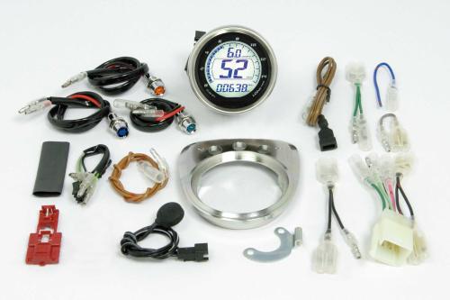 SPECIAL PARTS TAKEGAWA / DタイプLCDスピード&タコメーター