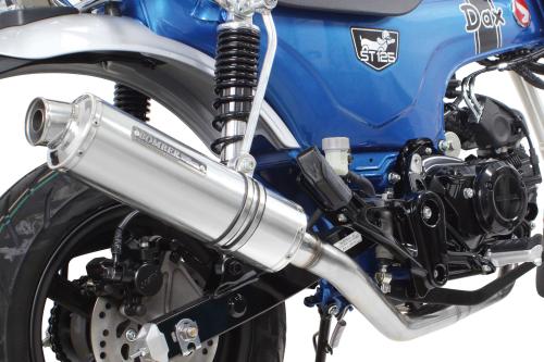 SPECIAL PARTS TAKEGAWA / ボンバーマフラー(政府認証)