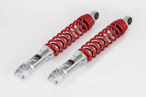 SPECIAL PARTS TAKEGAWA / ローダウンリアショックアブソーバー(レッド