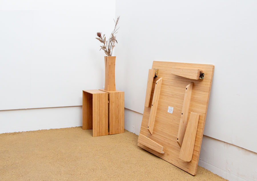 TEORI - leaf ちゃぶ台 -