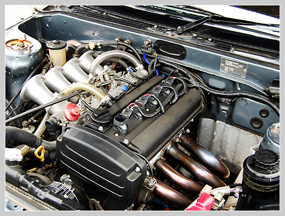 チューニング&メンテナンス／AE86専門店「テックアート」 ハチロク用