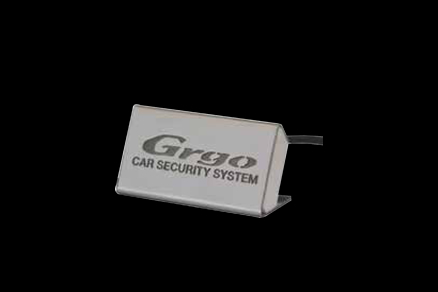 Grgoロゴステンレスプレート « テクニカル京都 カーセキュリティ