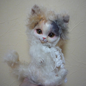 中山 和美 SwitchbladeSister* Profile テディベア・アーティスト