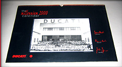 DUCATIメンテナンスブック デスモクアトロ編