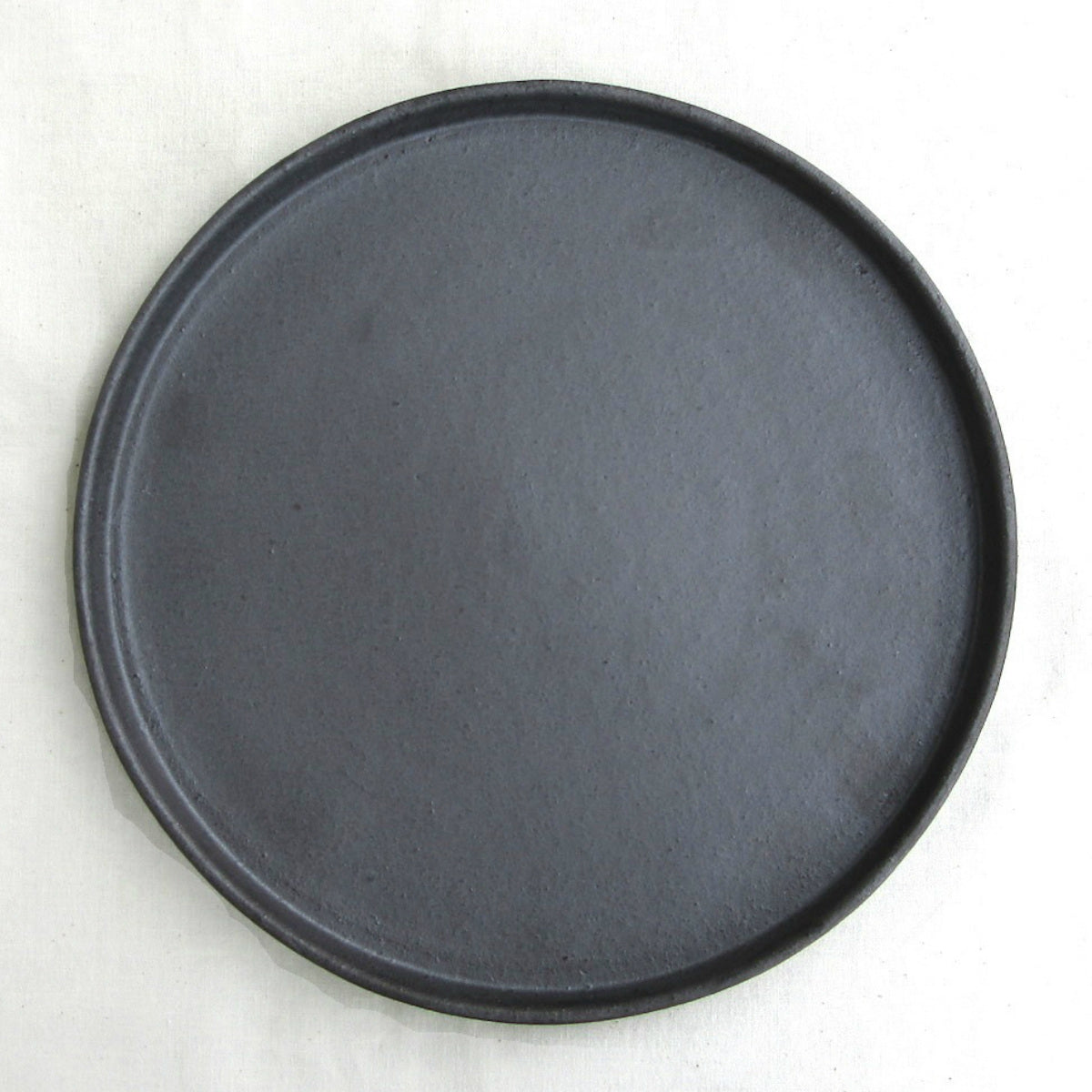 HARVEST kuro スタックトレイプレート 切立皿 26cm 信楽焼 皿 – THE