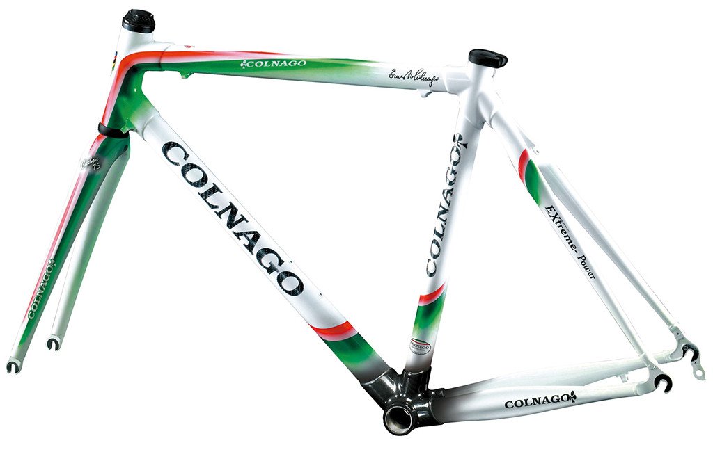 Colnago C50 ST02 (frame and fork only) - The Old Bike Shop