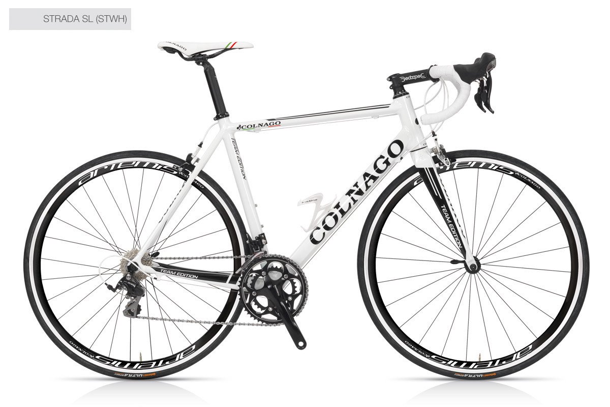 Colnago Strada SL Ultegra - The Old Bike Shop