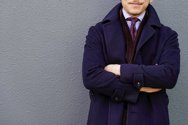 ミドルコートはLARSにお任せを。 - Jedia｜TOKYOlife（東京ライフ）