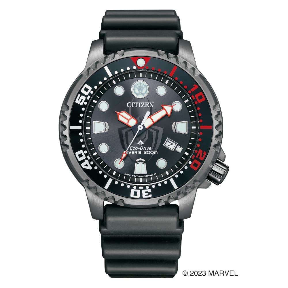 PROMASTER BN0255-03E マイルズ・モラレス限定モデル500本 – 東京