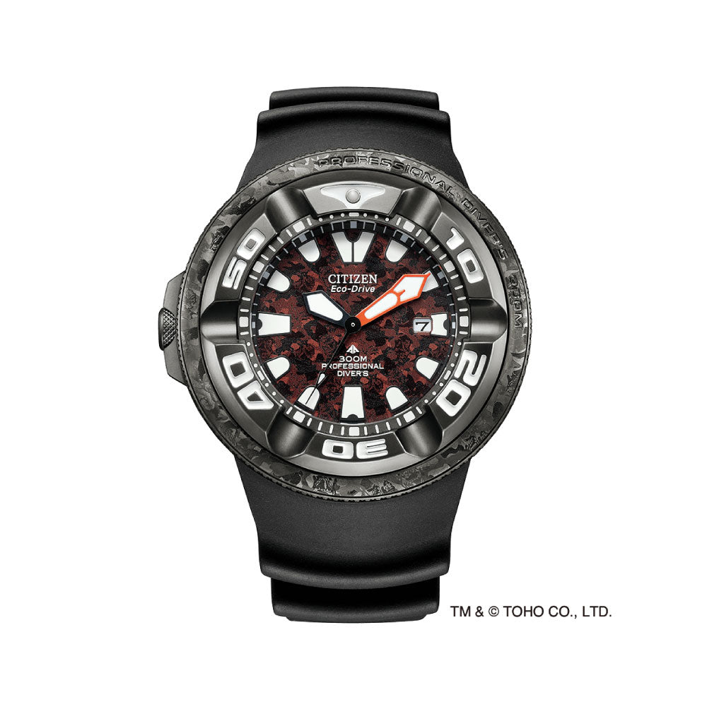 PROMASTER MARINE ゴジラコラボレーションモデル BJ8059-03Z 世界限定