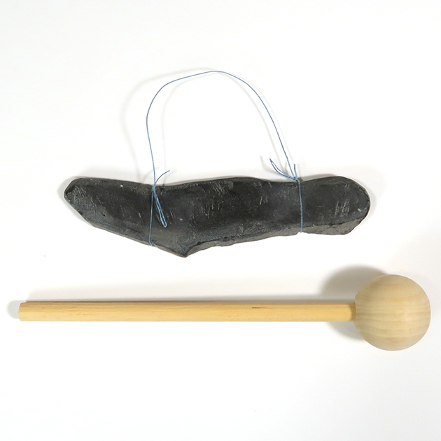 サヌカイト（カンカン石）｜化石販売・鉱物販売の東京サイエンス