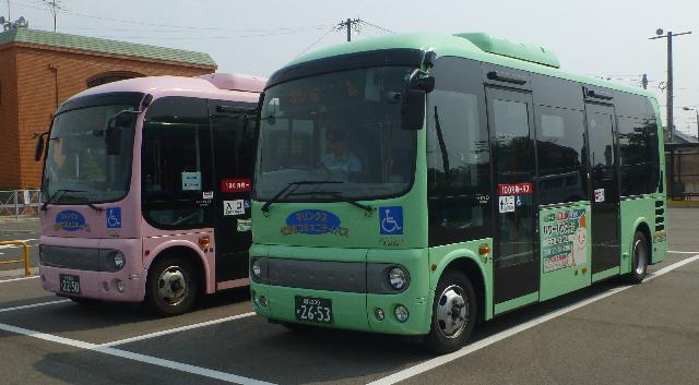 コミュニティバス「マリンクス」について／新宮町