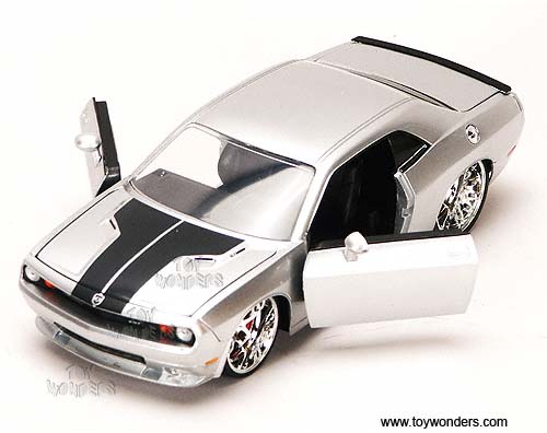 jada 2008 ダッジ・チャレンジャーSRT8 モダンマッスルカー Jada Toys