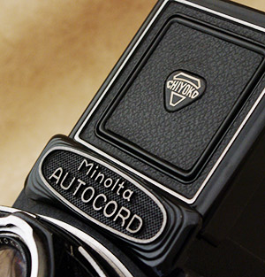 情報倉庫：ミノルタオートコードの見分け方 / 二眼里程標