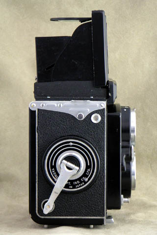 ヤシカマット / 二眼レフ総合サイト 二眼里程標