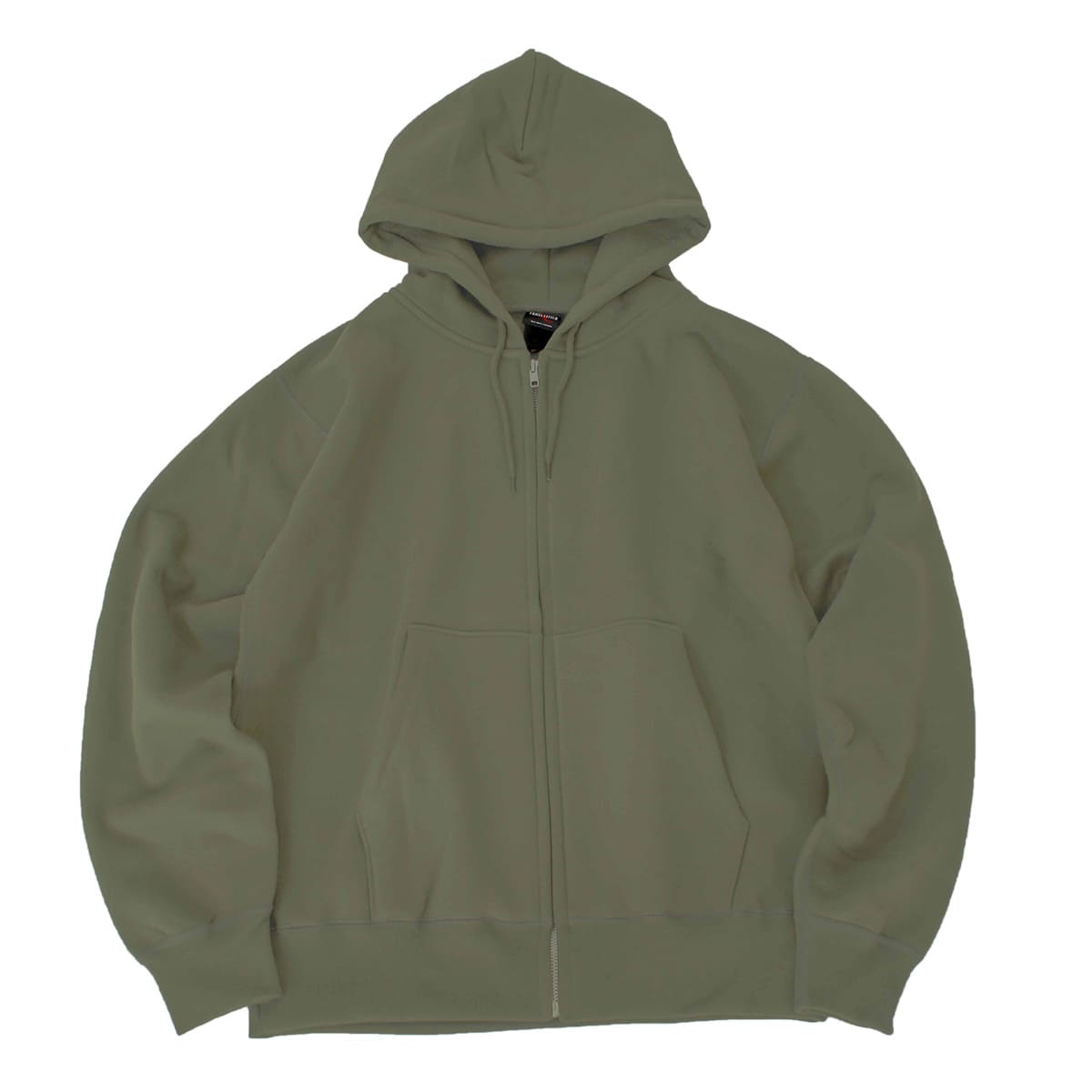 BRIEFING パーカーXL オリーブグリーン BRIEFING パーカーXL オリーブ