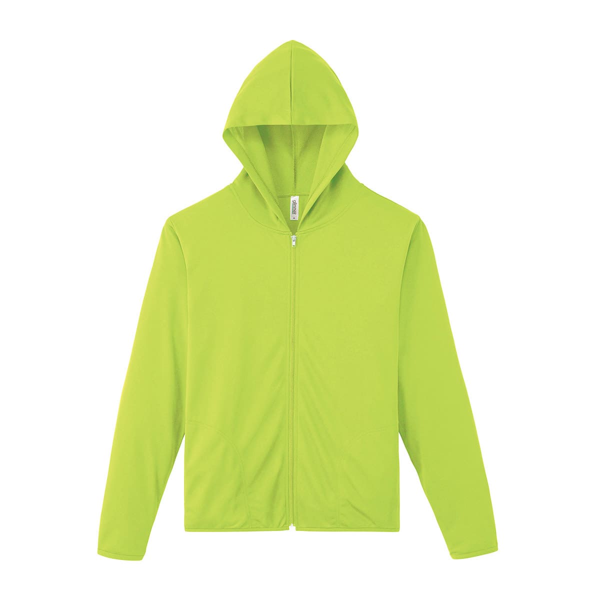 ドライジップパーカー | ビッグサイズ | 1枚 | 00338-AMZ | ライト