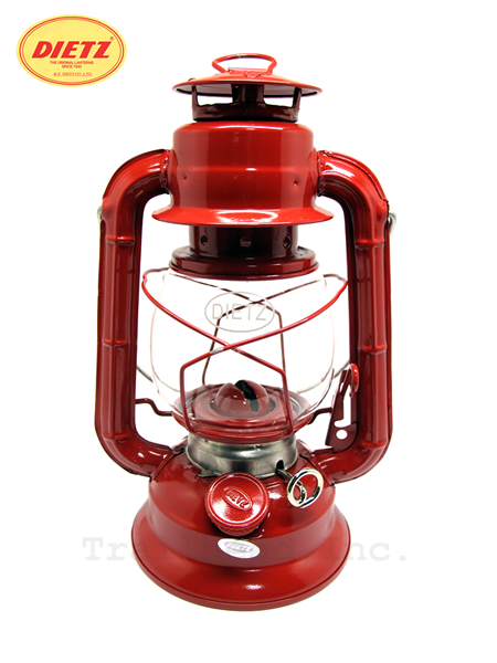 デイツ コメット ランタン ＃50 レッド / DIETZ COMET LANTERN #50 RED