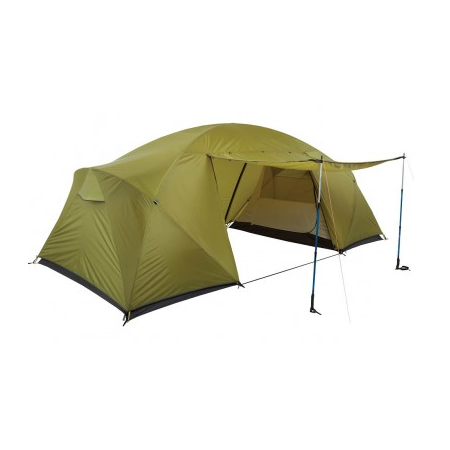 ワイオミングトレイル 4 キャンプ