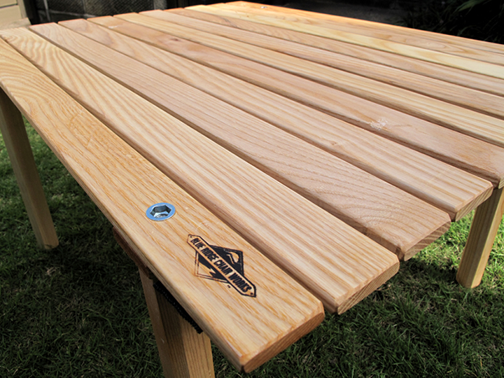 BLUE RIDGE CHAIR WORKS アウトドアテーブル