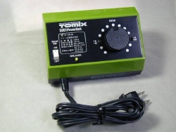 Tomix Control Systems-Retired